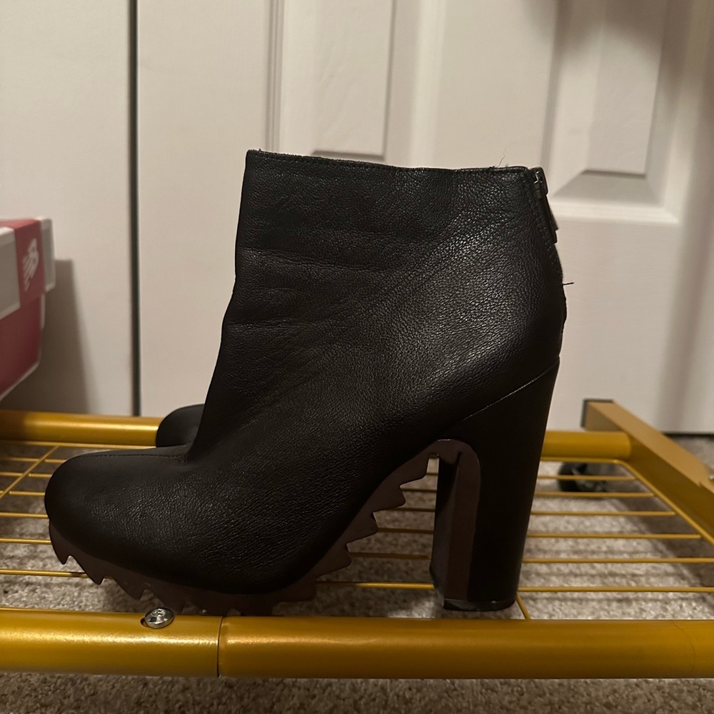 Sam Edelman Spike Heel Bootie
